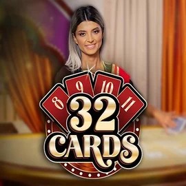 Play the 32 Cards slot by Ezugi on Vegas Nova Casino