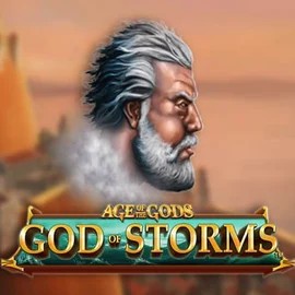 Enjoy Age Of The Gods: God of Storms by Playtech – logo hosted on vegasnova.eu