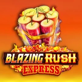 Play Blazing Rush Express slot by AreaVegas on vegasnova.eu