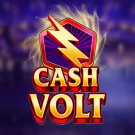 Cash Volt game by Red Tiger Gaming – logo hosted on Vegas Nova Casino