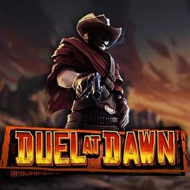 Enjoy Duel At Dawn by Hacksaw Gaming – logo hosted on vegasnova.eu