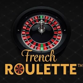 Official Table Games logo: French Roulette (NetEnt) by NetEnt at Vegas Nova Casino