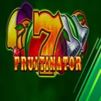 Fruitinator Jackpot King slot visual from Blueprint Gaming available on vegasnova.eu