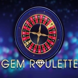 Enjoy Gem Roulette by iSoftBet – logo hosted on vegasnova.eu