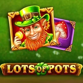 Play the Lots of Pots slot by SYNOT Games on Vegas Nova Casino
