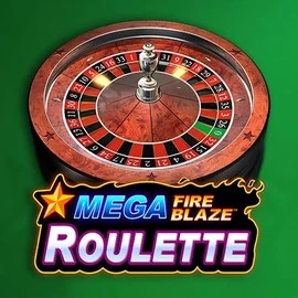 Play the Mega Fire Blaze Roulette slot by Playtech on Vegas Nova Casino