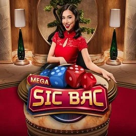 Mega Sic Bac slot icon by Pragmatic Play, available at Vegas Nova Casino