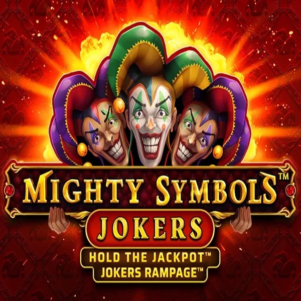 Mighty Symbols Joker game by Wazdan – logo hosted on Vegas Nova Casino