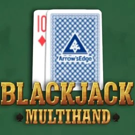 Multihand Blackjack casino game by Pragmatic Play – featured logo at Vegas Nova Casino