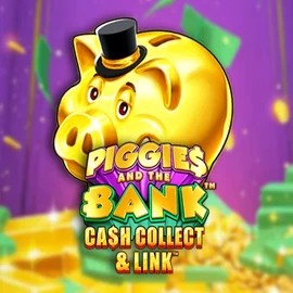 Try Piggies And The Bank Cash Collect & Link slot by Origins on vegasnova.eu – logo image