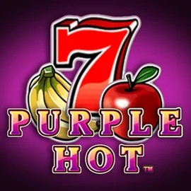 Purple Hot slot icon by Origins, available at Vegas Nova Casino