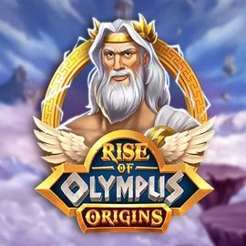 Rise of Olympus Origins logo by Play'n GO Vegas Nova Casino