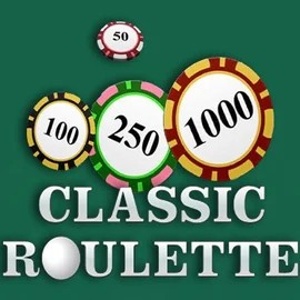 Official Table Games logo: Roulette by OneTouch Games at Vegas Nova Casino