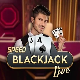 Try Speed Blackjack slot by Pragmatic Play on vegasnova.eu – logo image