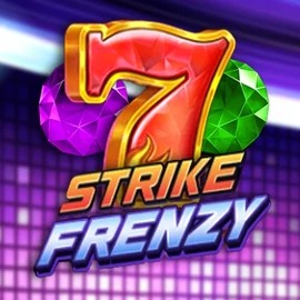 Strike Frenzy slot icon by Pragmatic Play, available at Vegas Nova Casino